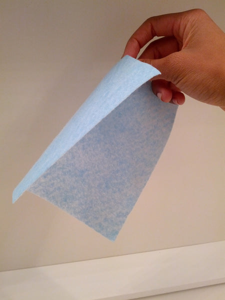 WashEZE Laundry Detergent Sheet Unscented
